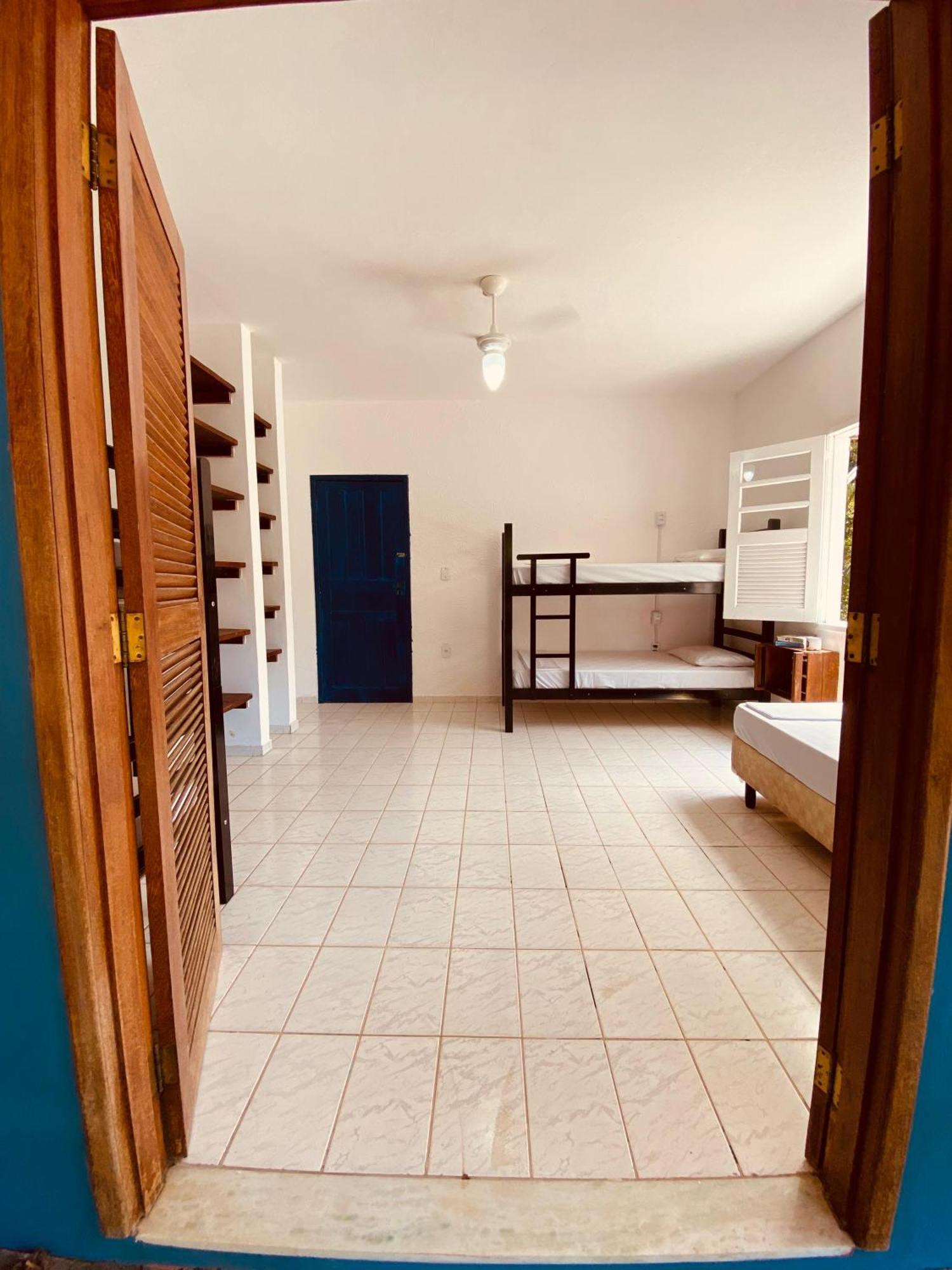 Adios Amigos Hostel Porto Seguro Kültér fotó