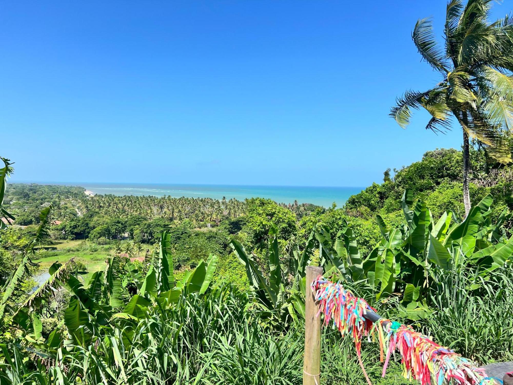Adios Amigos Hostel Porto Seguro Kültér fotó
