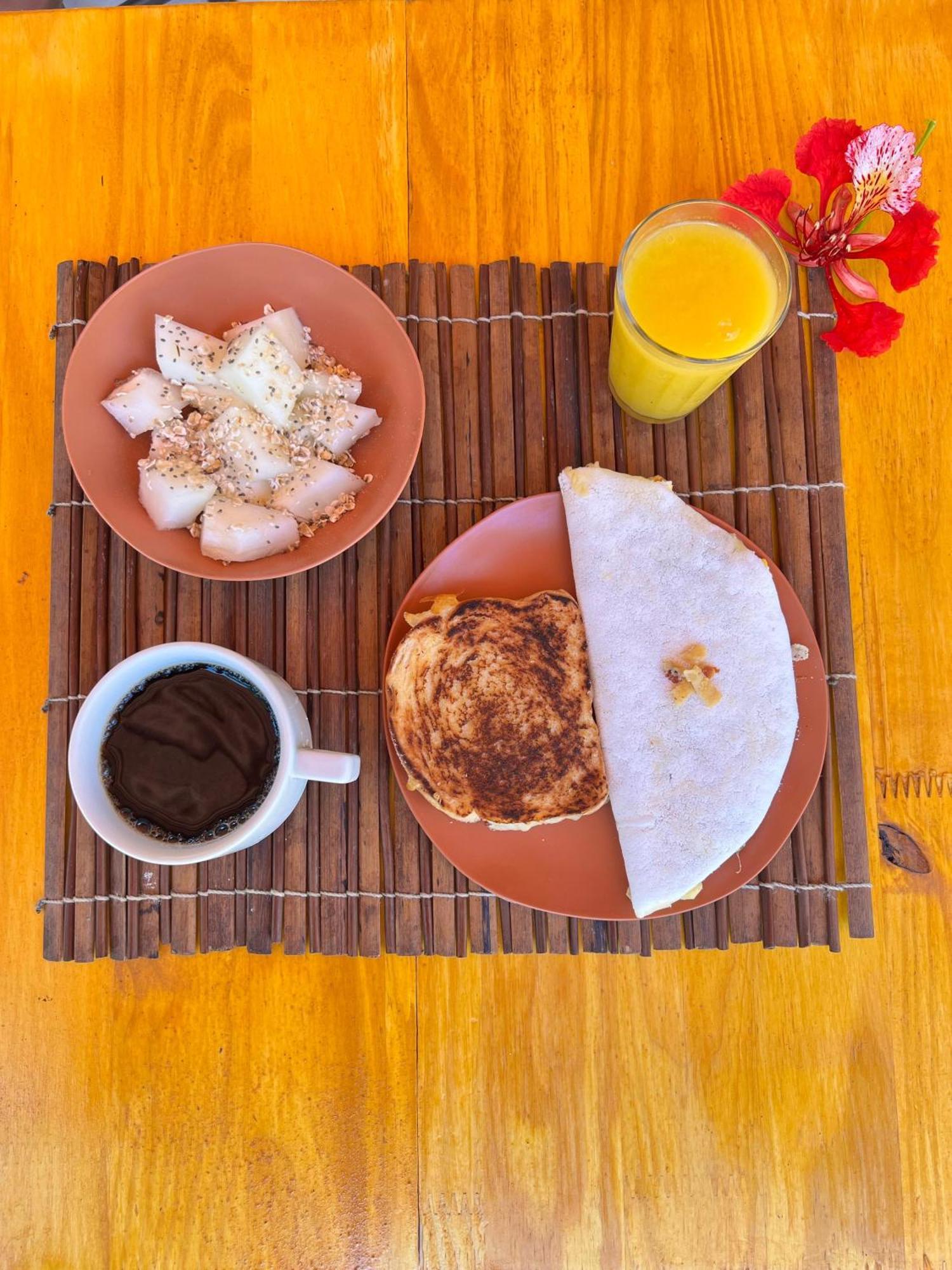 Adios Amigos Hostel Porto Seguro Kültér fotó