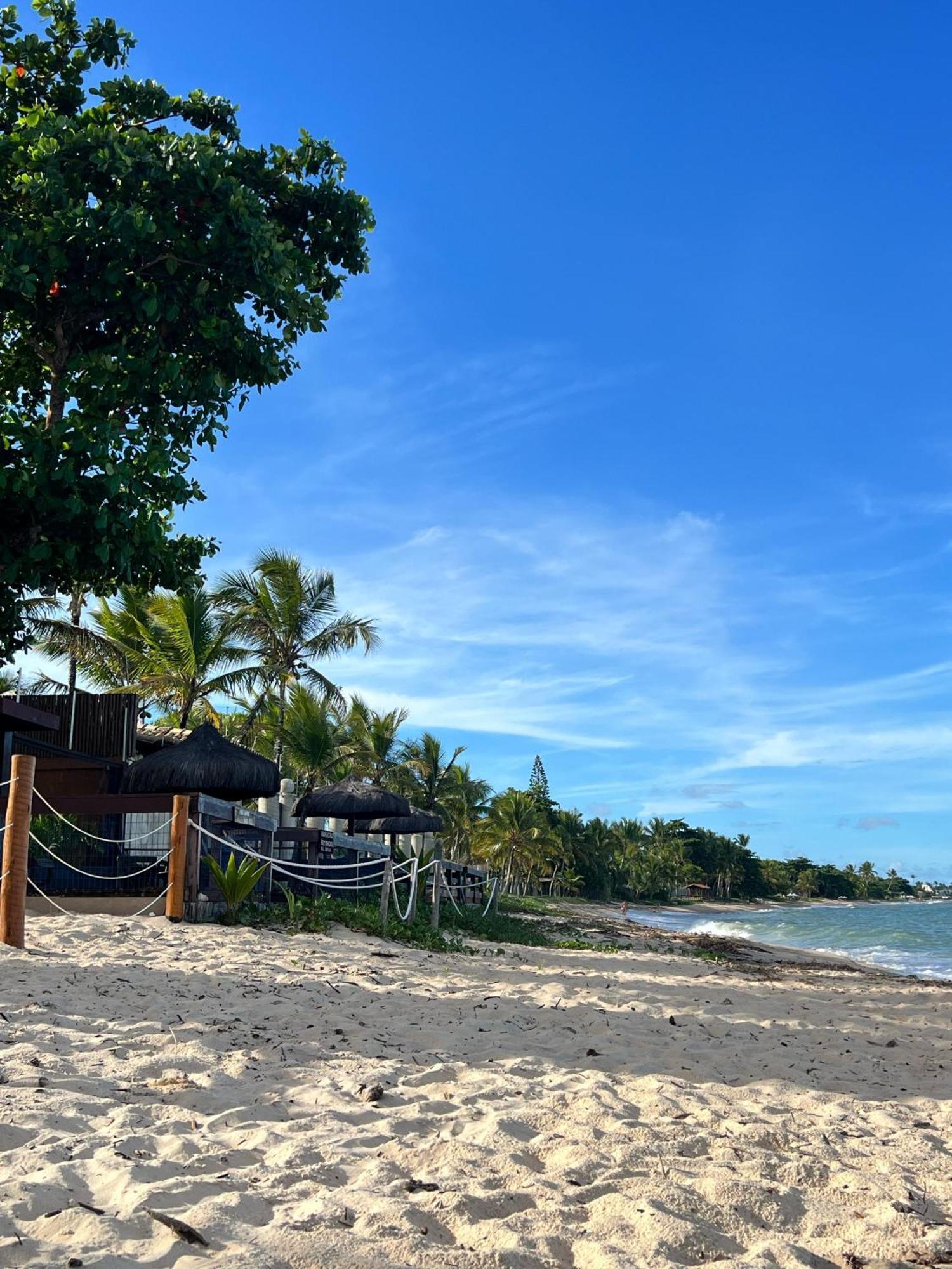 Adios Amigos Hostel Porto Seguro Kültér fotó