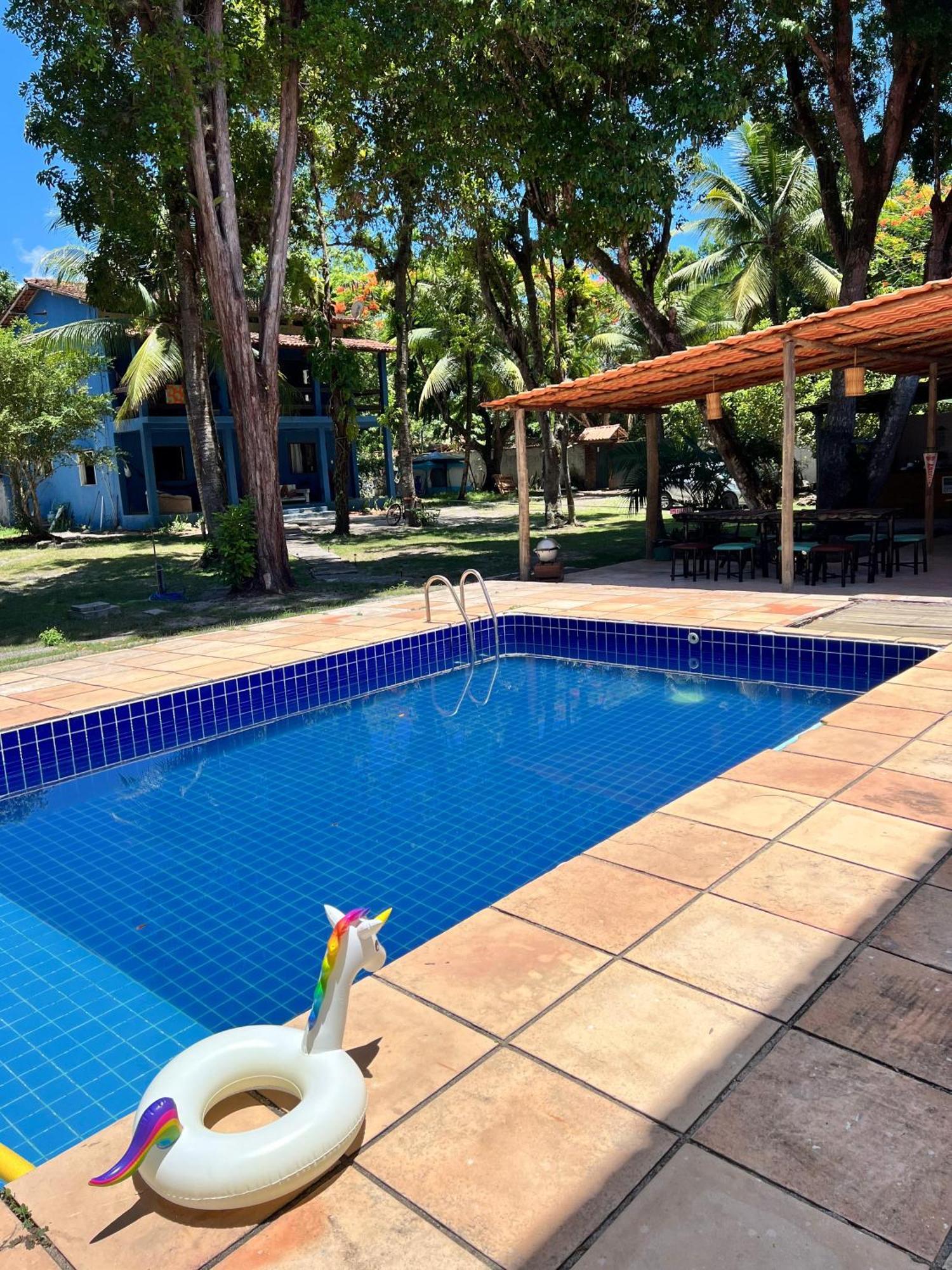 Adios Amigos Hostel Porto Seguro Kültér fotó